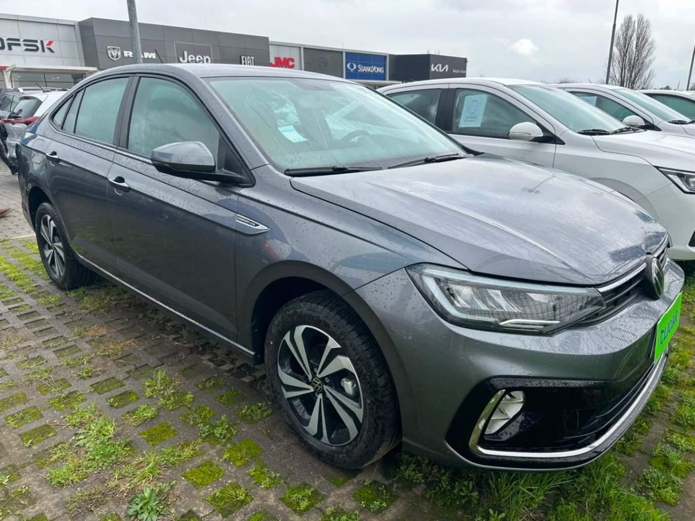 Automovil Volkswagen Virtus