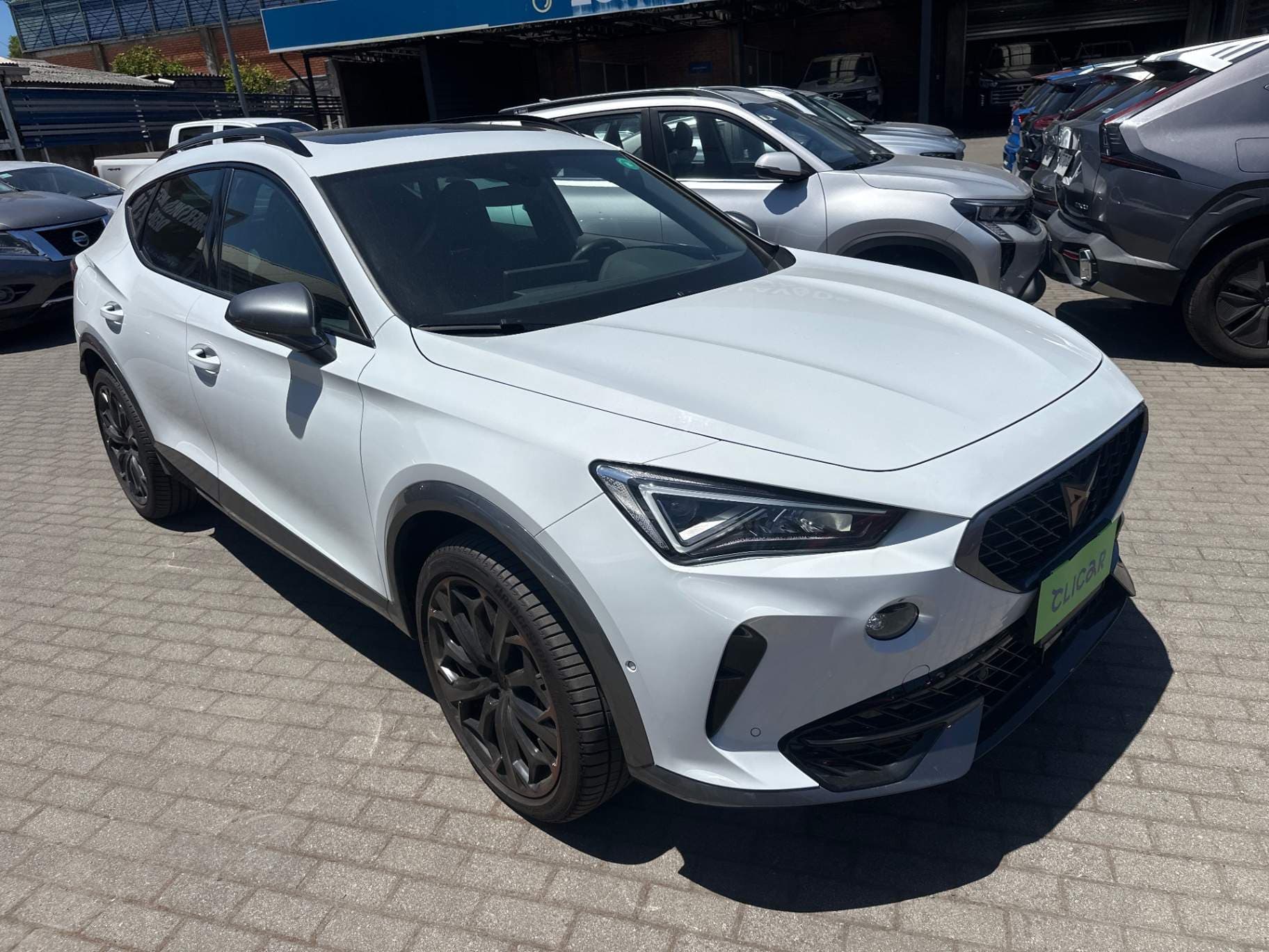 Station Wagon Cupra Formentor