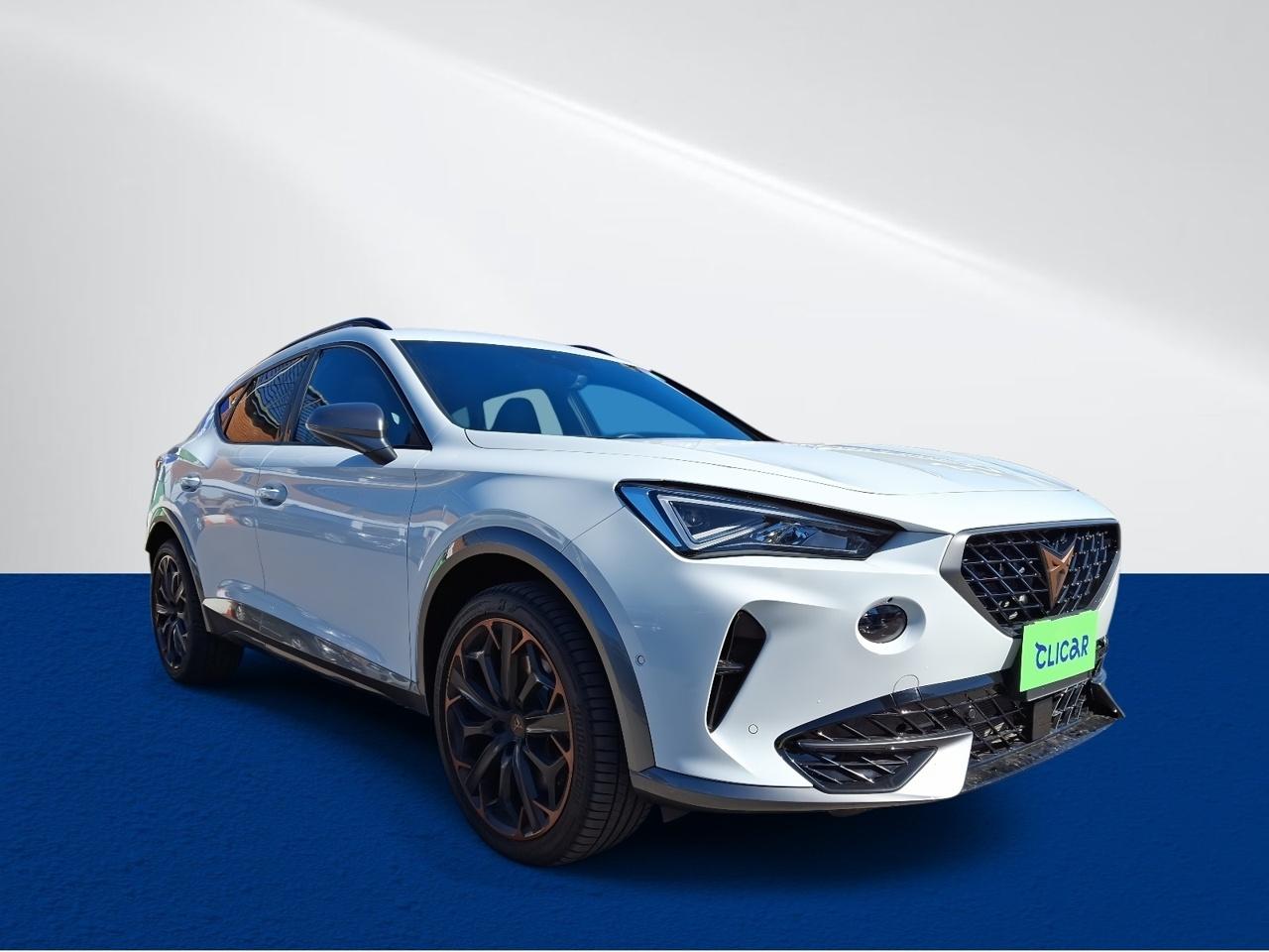 Station Wagon Cupra Formentor