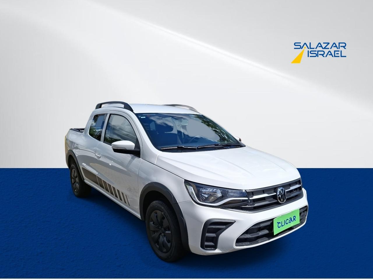 Camioneta Volkswagen Saveiro