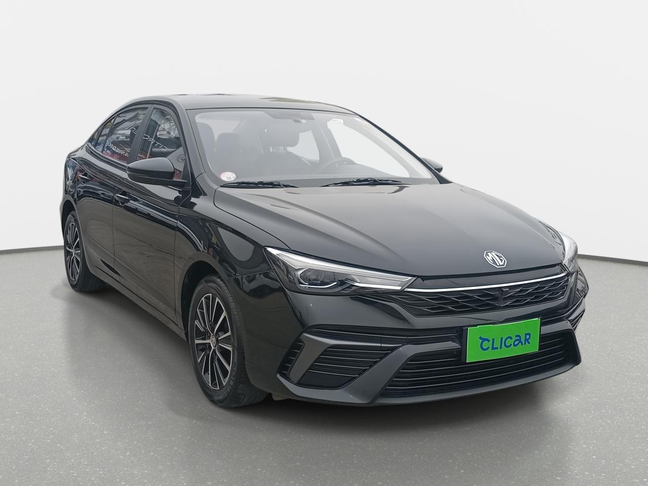 Automovil Mg 5