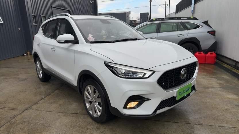 Suv Mg Mg Zx