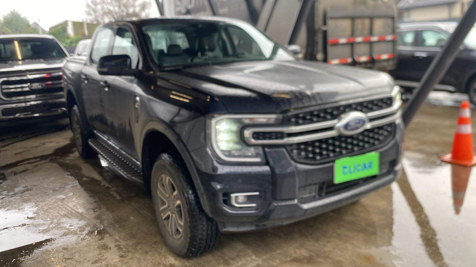 Camioneta Ford Ranger