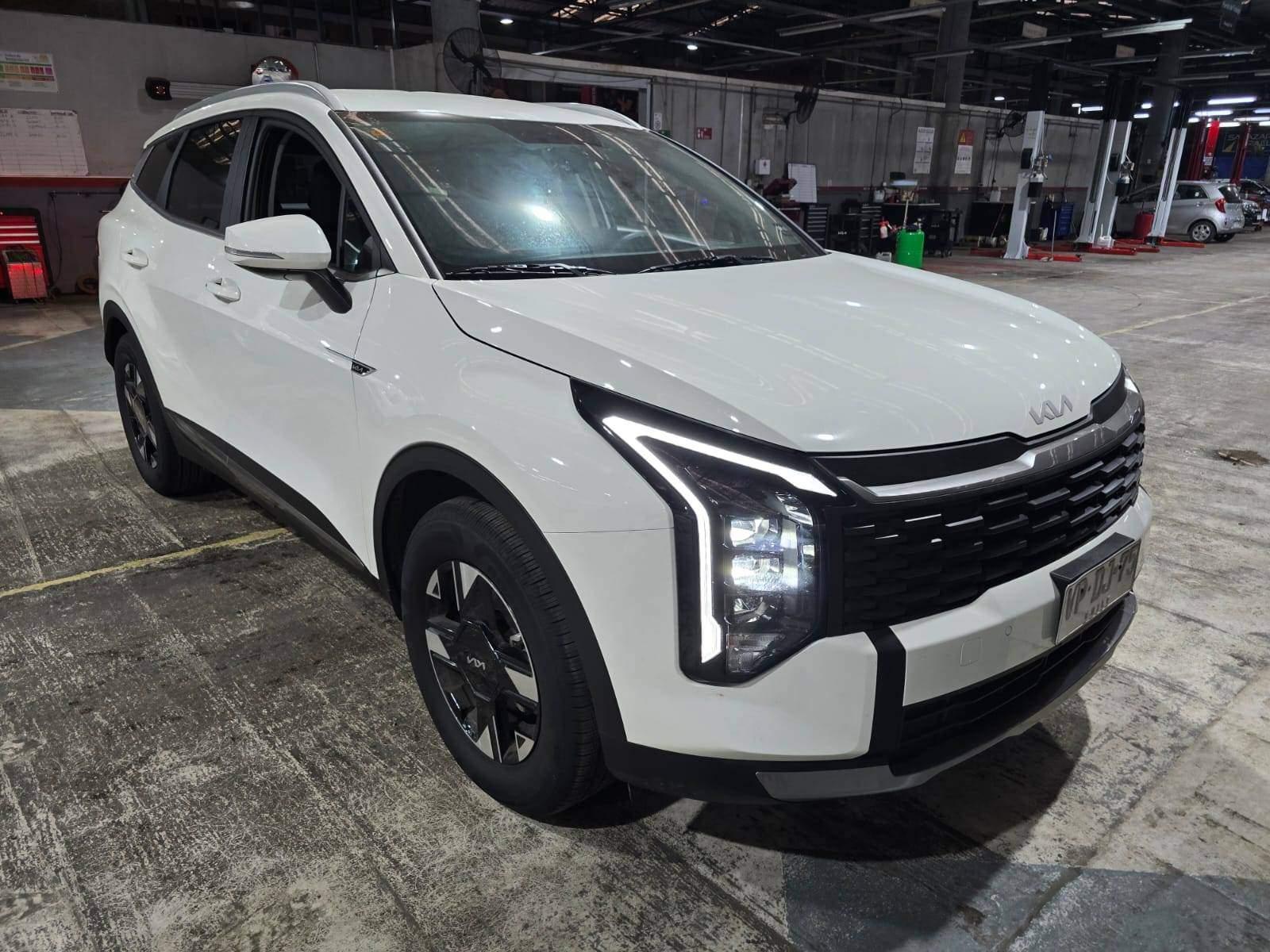 Station Wagon Kia Sportage