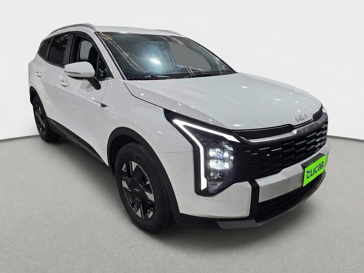 Station Wagon Kia Sportage