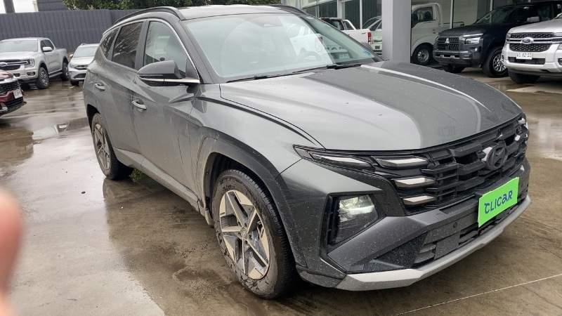 Suv Hyundai Tucson