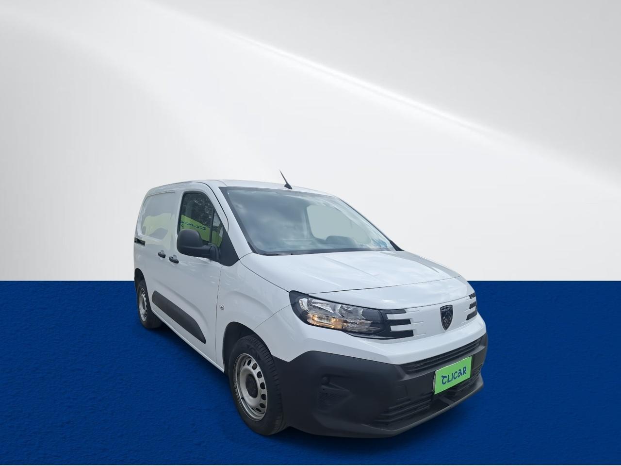 Furgon Peugeot Partner