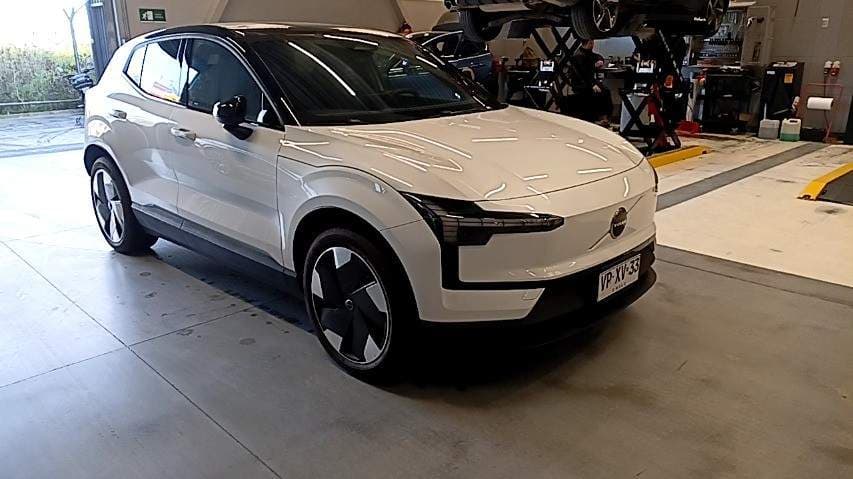Suv Volvo Ex30
