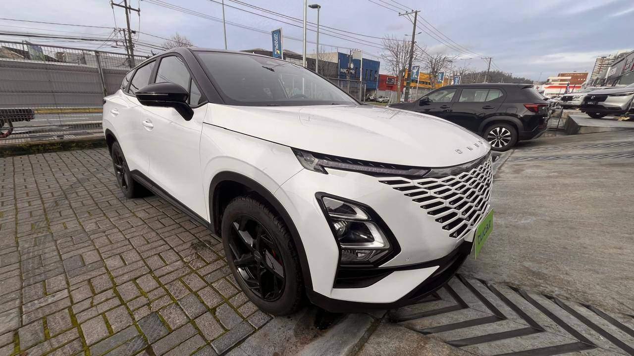Suv Omoda C5