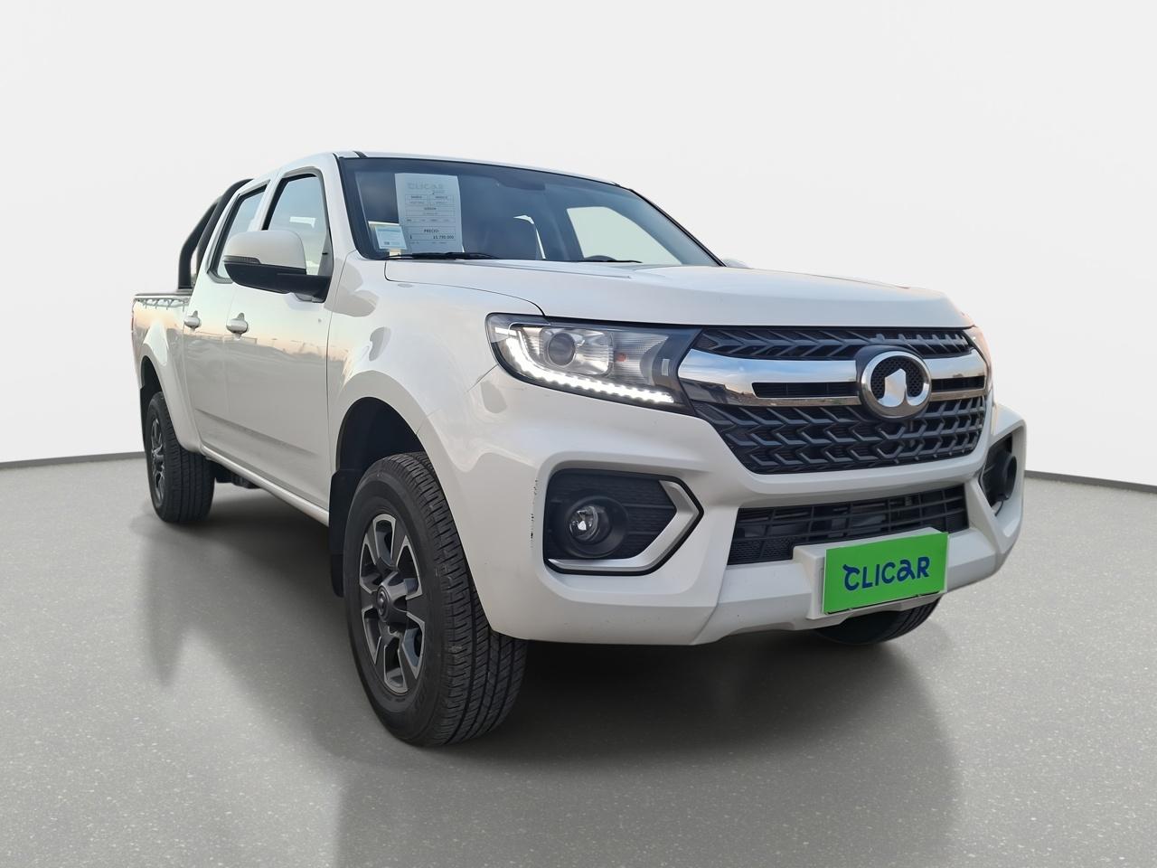 Camioneta Great Wall Wingle7