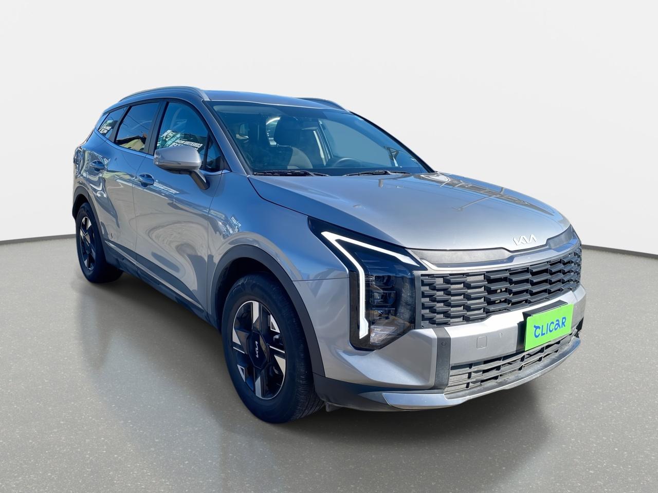 Suv Kia Sportage
