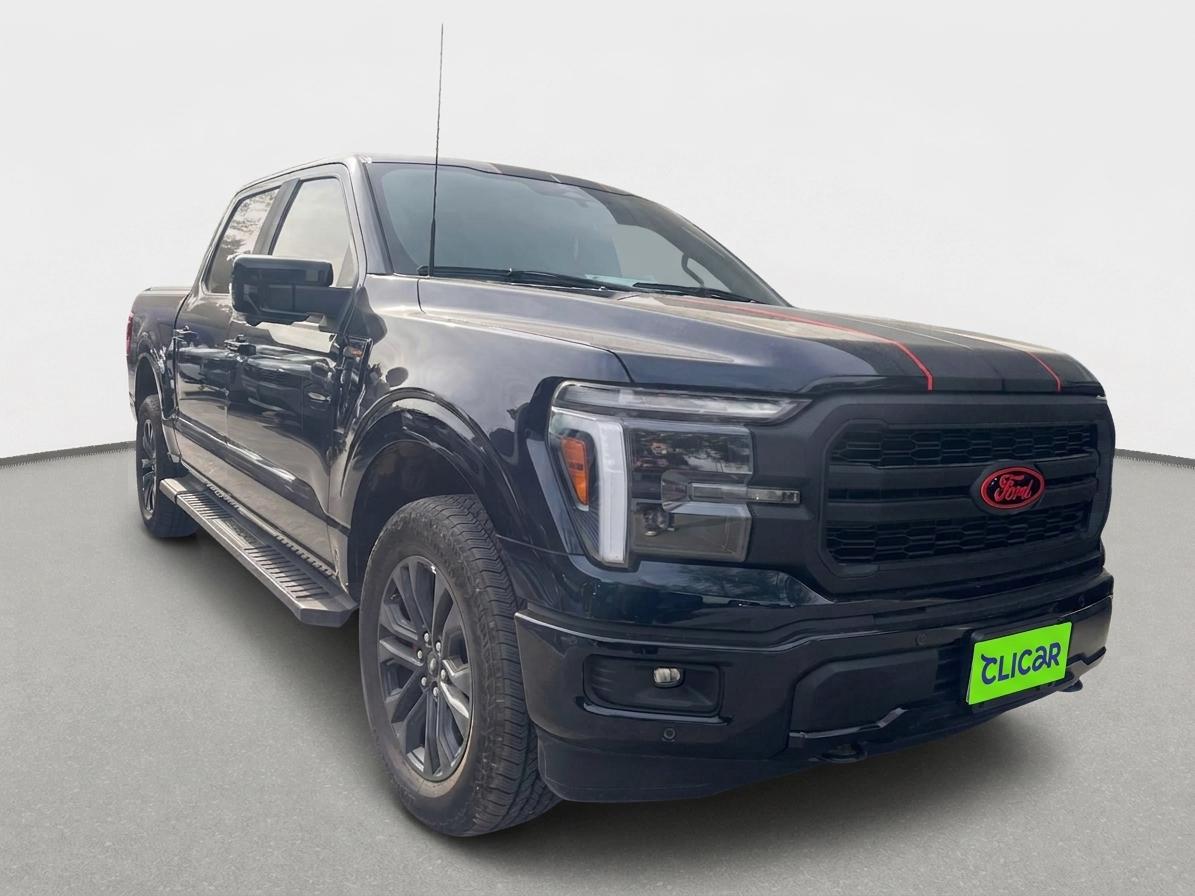 Camioneta Ford F-150