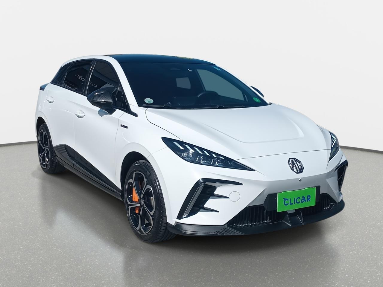 Hatchback Mg 4