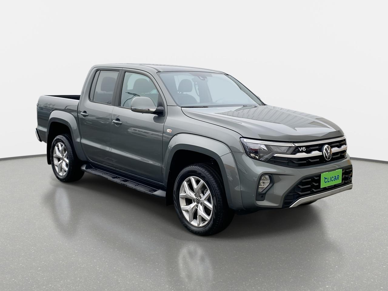 Camioneta Volkswagen Amarok