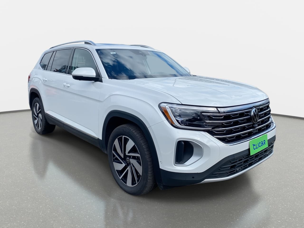 Station Wagon Volkswagen Atlas