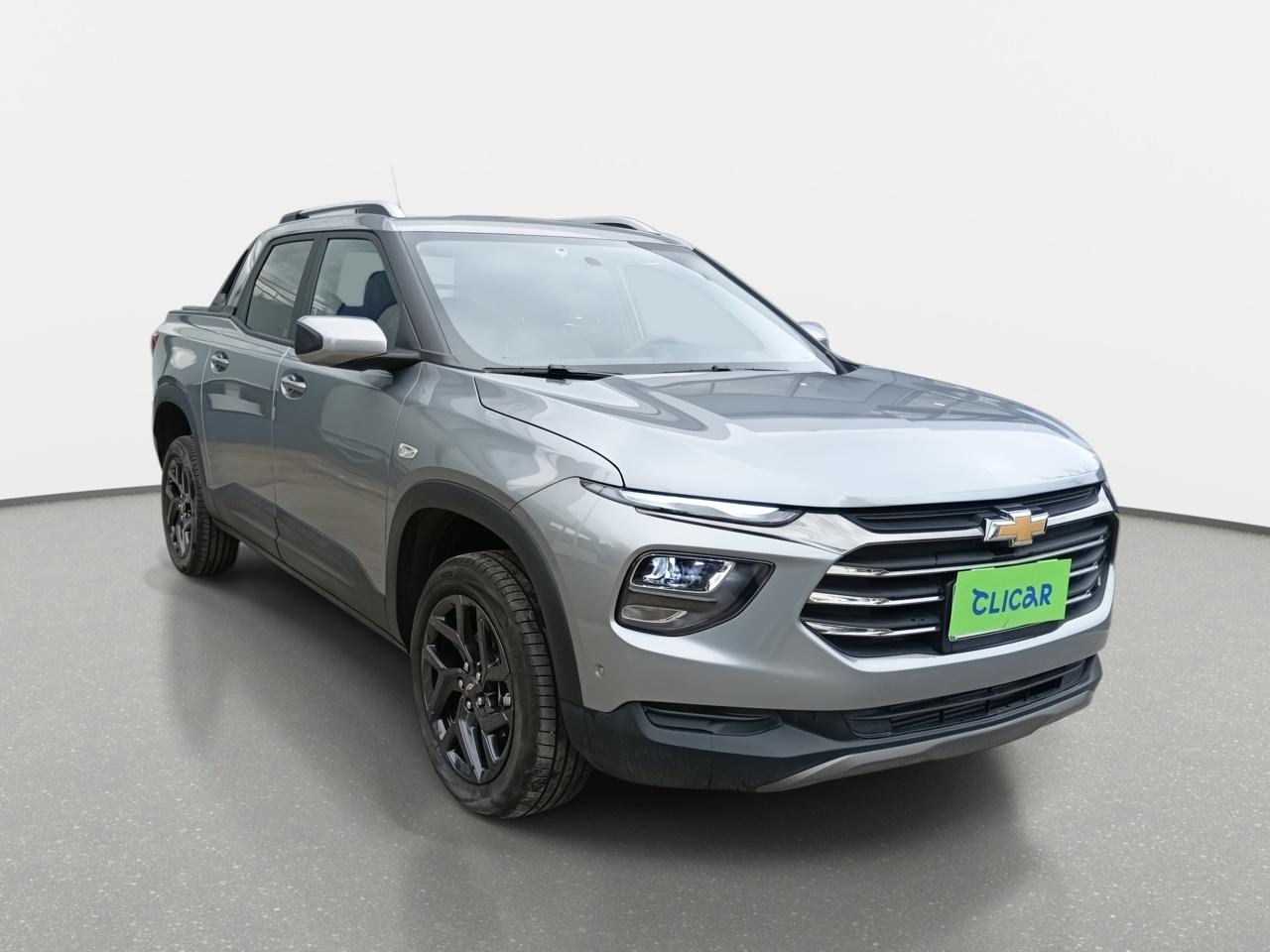 Camioneta Chevrolet Montana