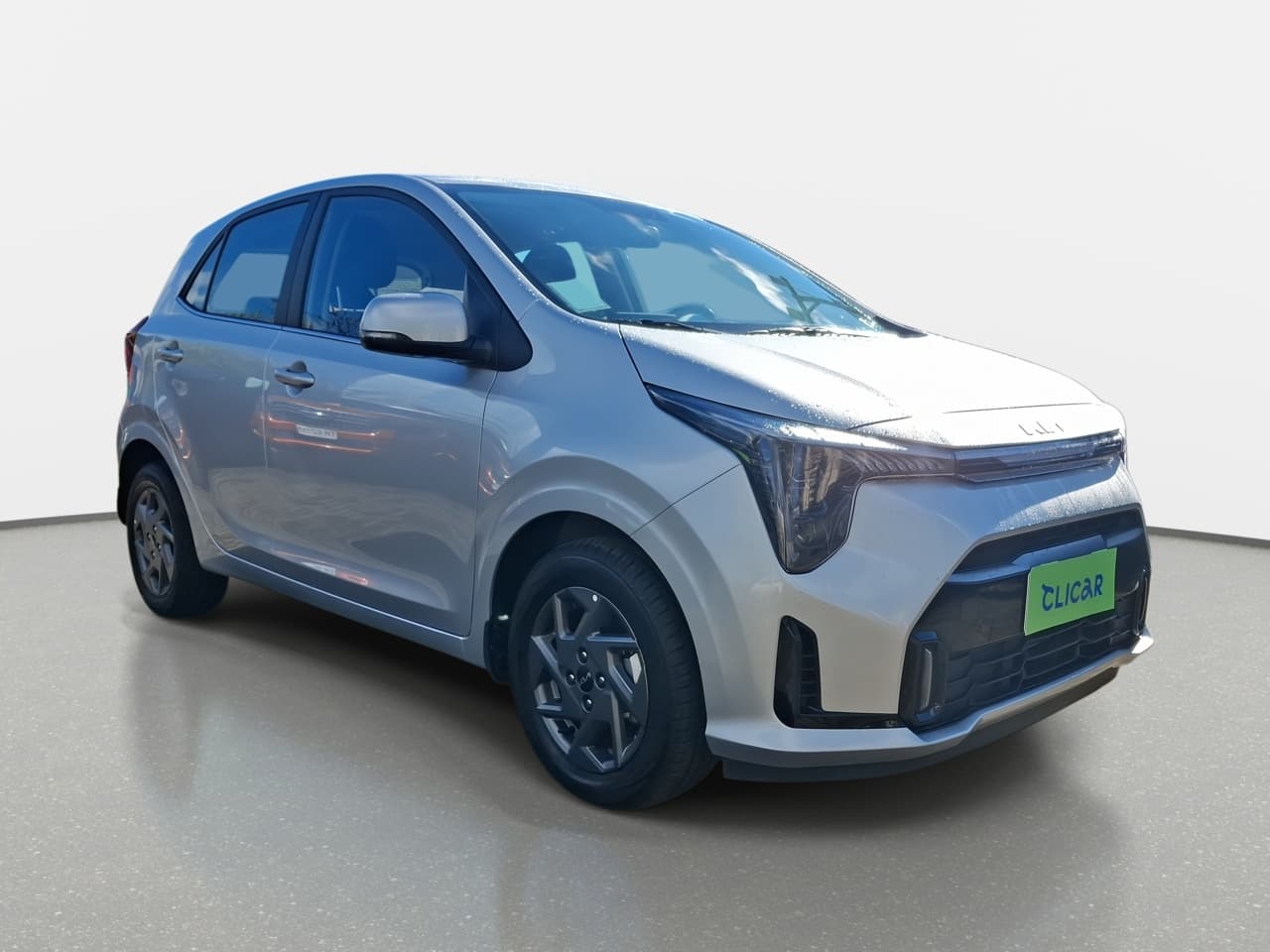 Automovil Kia Morning
