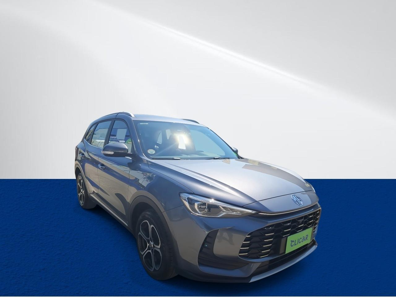 Station Wagon Mg All New Mg Zs