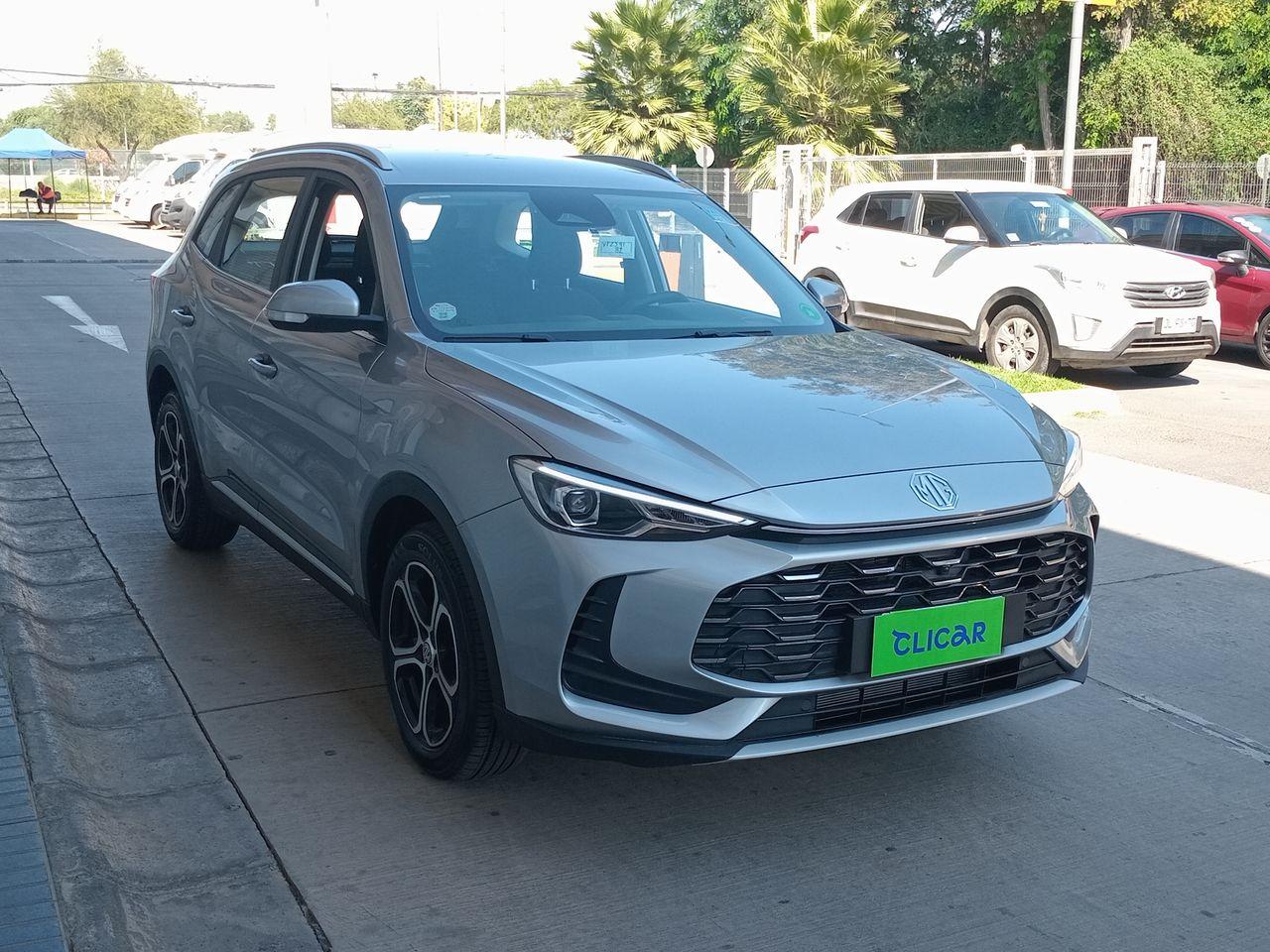 Station Wagon Mg All New Mg Zs