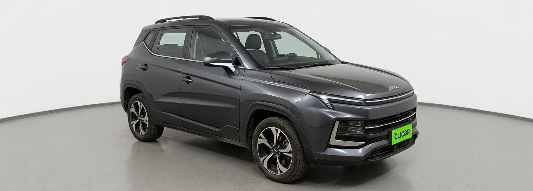 Automovil Jac Js4