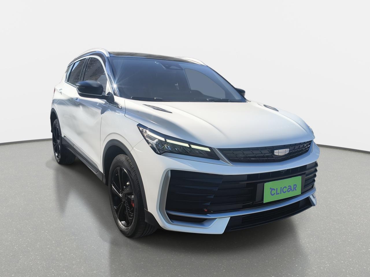 Suv Geely Coolray