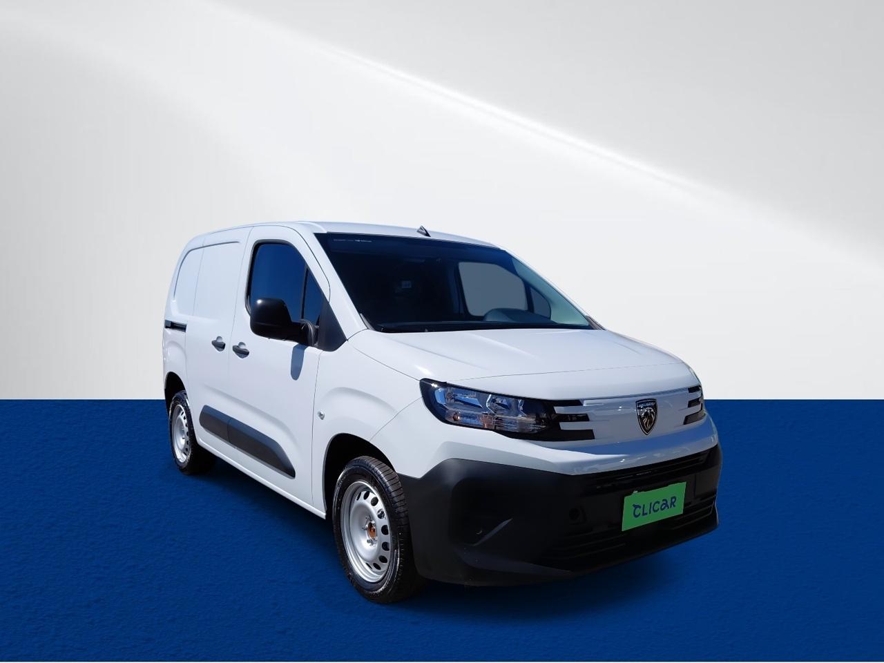 Furgon Peugeot Partner