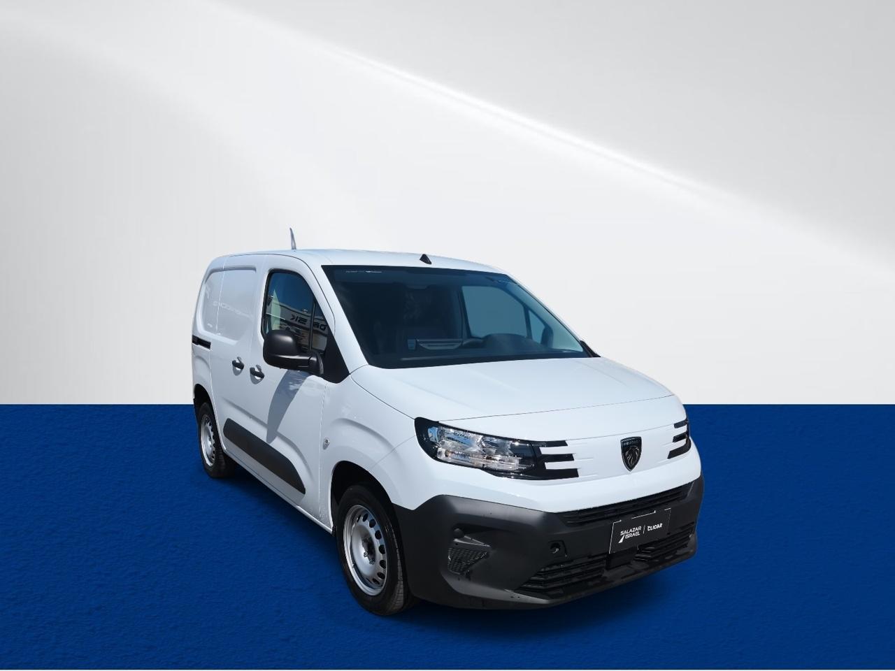 Furgon Peugeot Partner