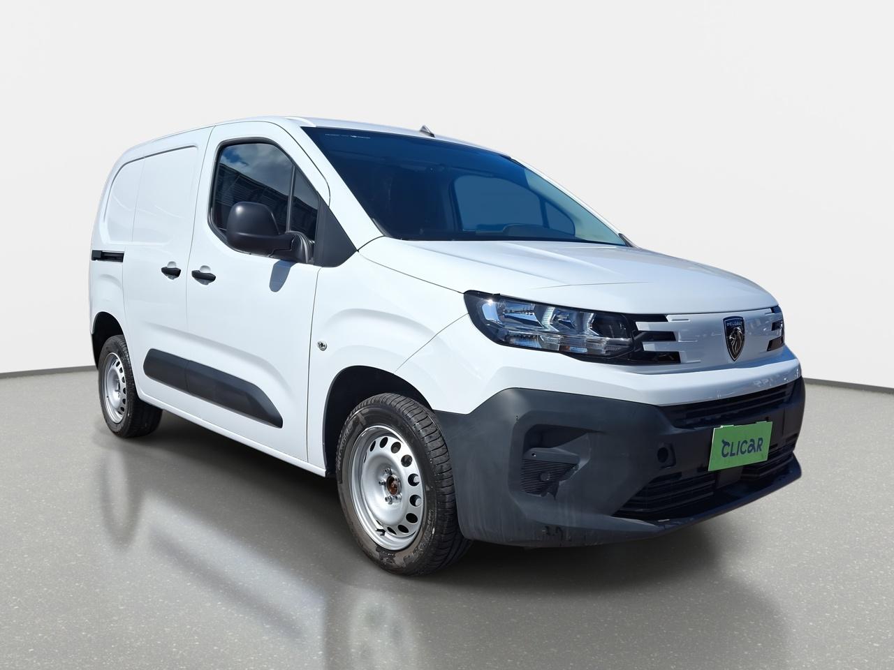 Furgon Peugeot Partner