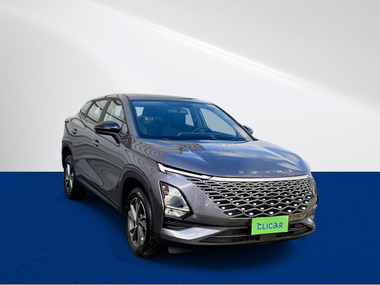 Station Wagon Omoda C5