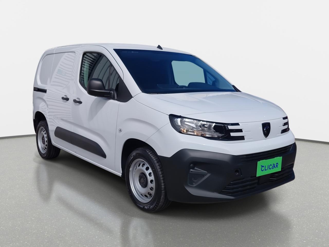 Furgon Peugeot Partner