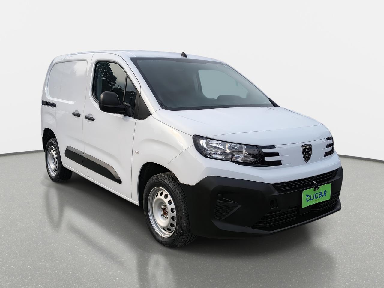 Furgon Peugeot Partner