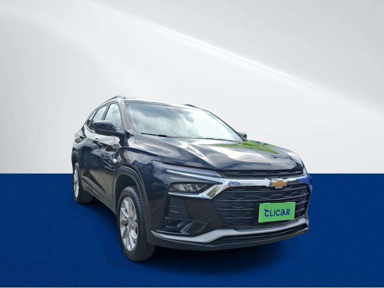 Station Wagon Chevrolet Tracker
