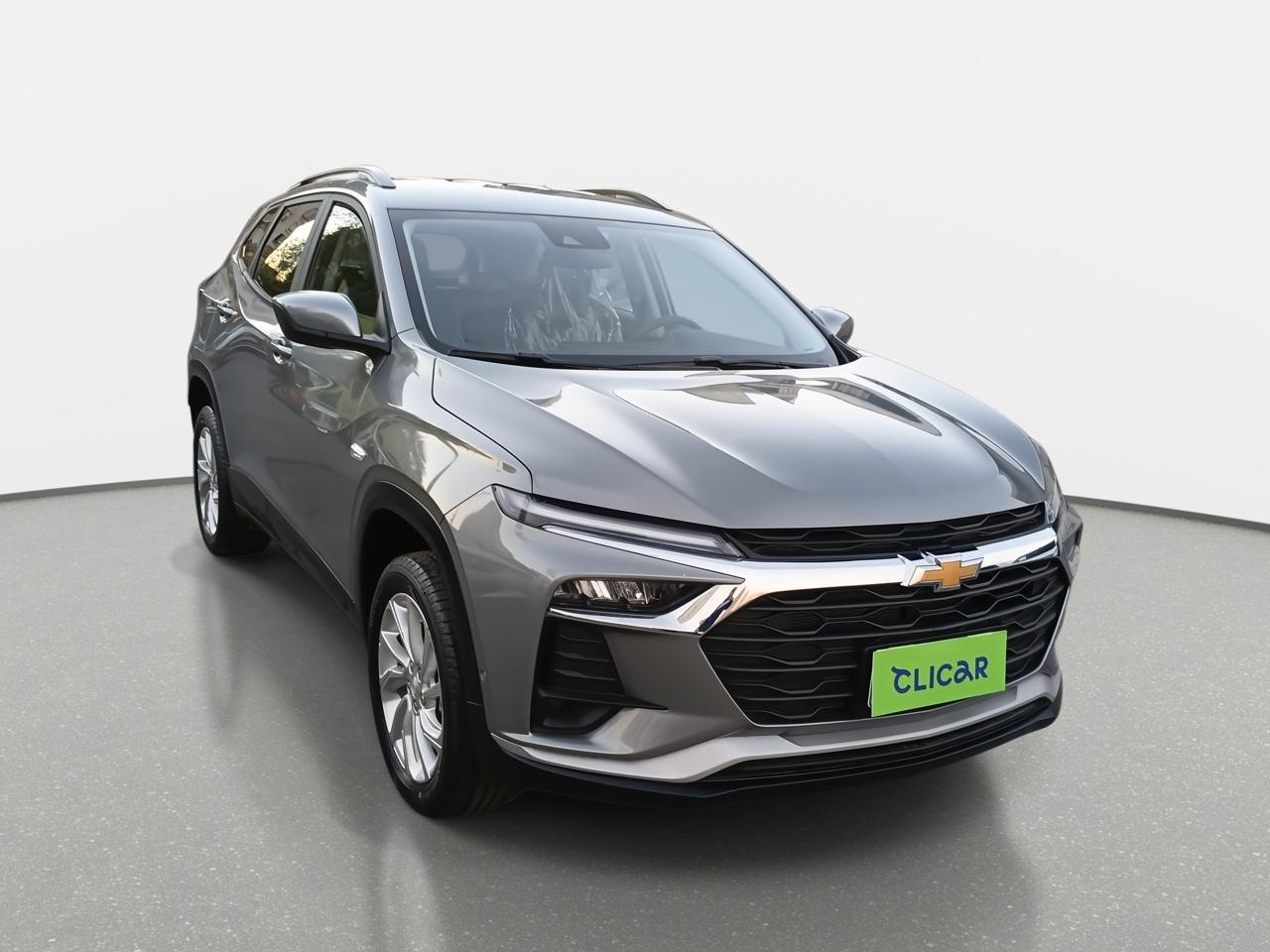Station Wagon Chevrolet Tracker