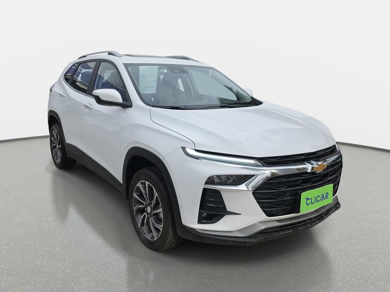 Station Wagon Chevrolet Tracker