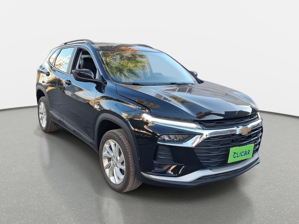 Station Wagon Chevrolet Tracker