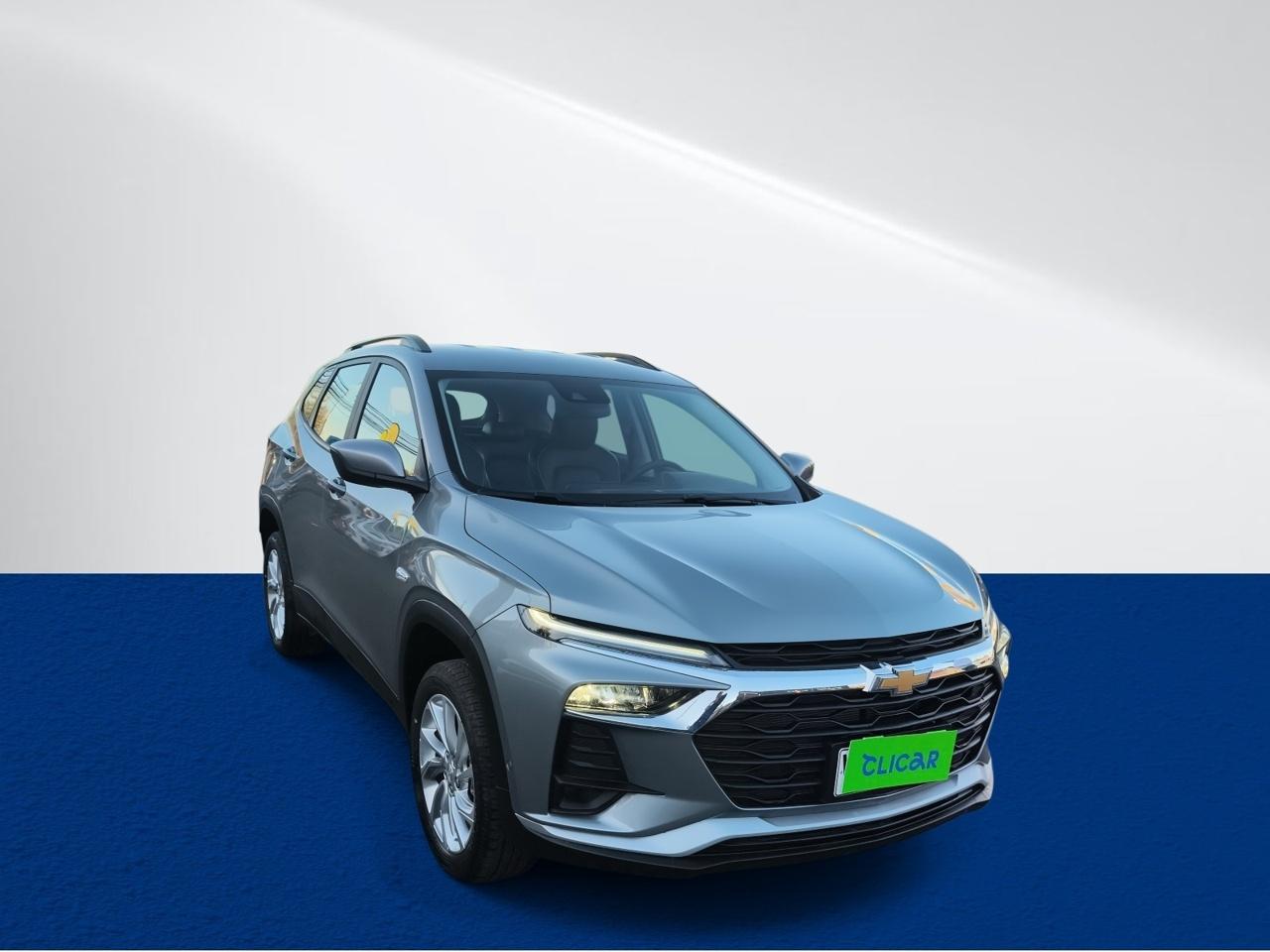 Station Wagon Chevrolet Tracker
