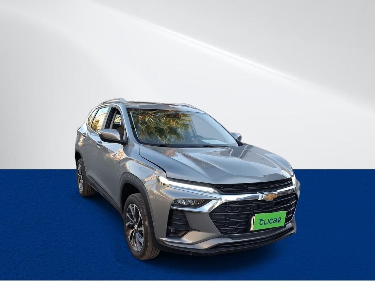 Station Wagon Chevrolet Tracker