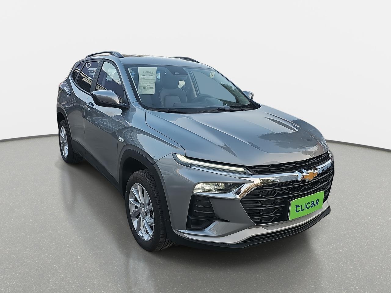 Station Wagon Chevrolet Tracker