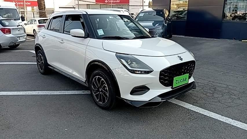 Automovil Suzuki Swift