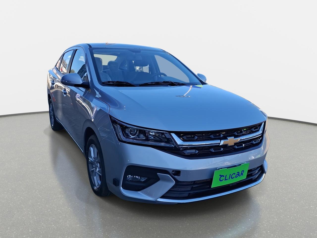Automovil Chevrolet Sail