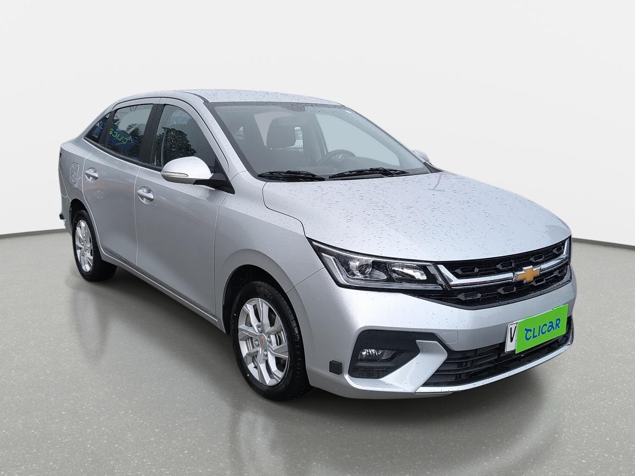 Automovil Chevrolet Sail