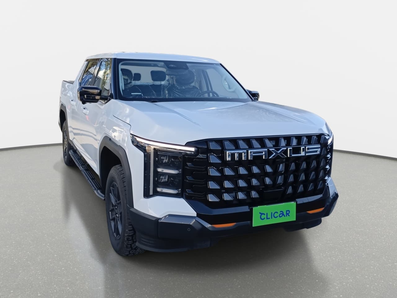 Camioneta Maxus T90