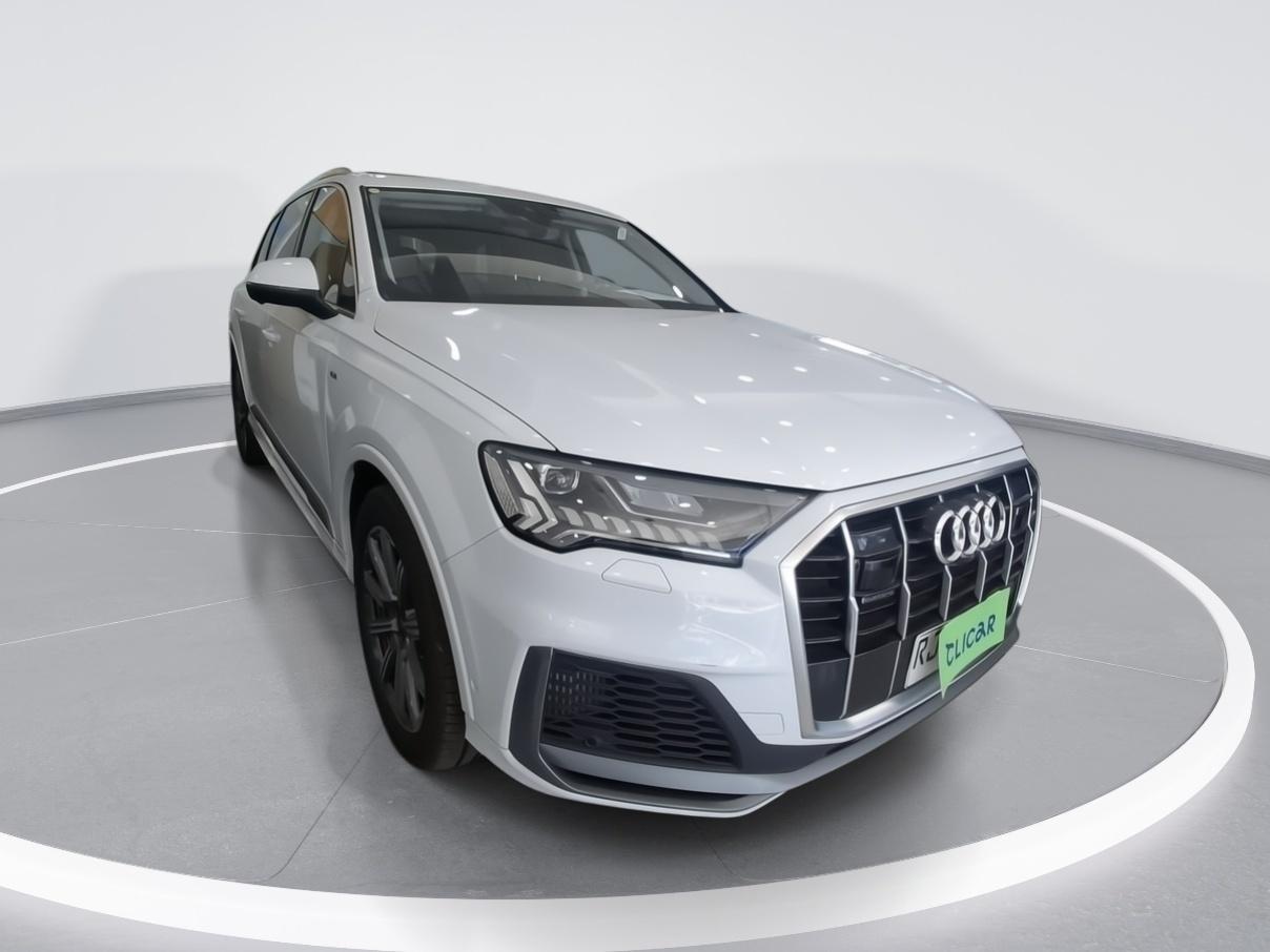 Suv Audi Q7