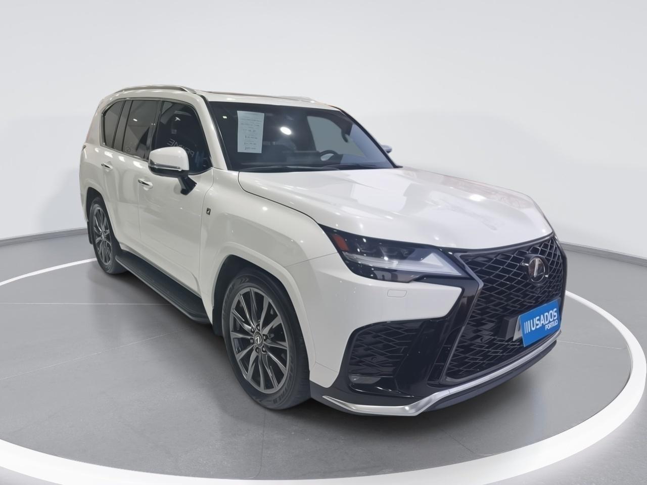 Suv Lexus Lx500
