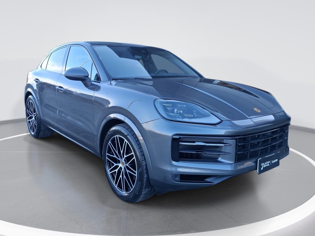 Suv Porsche Cayenne
