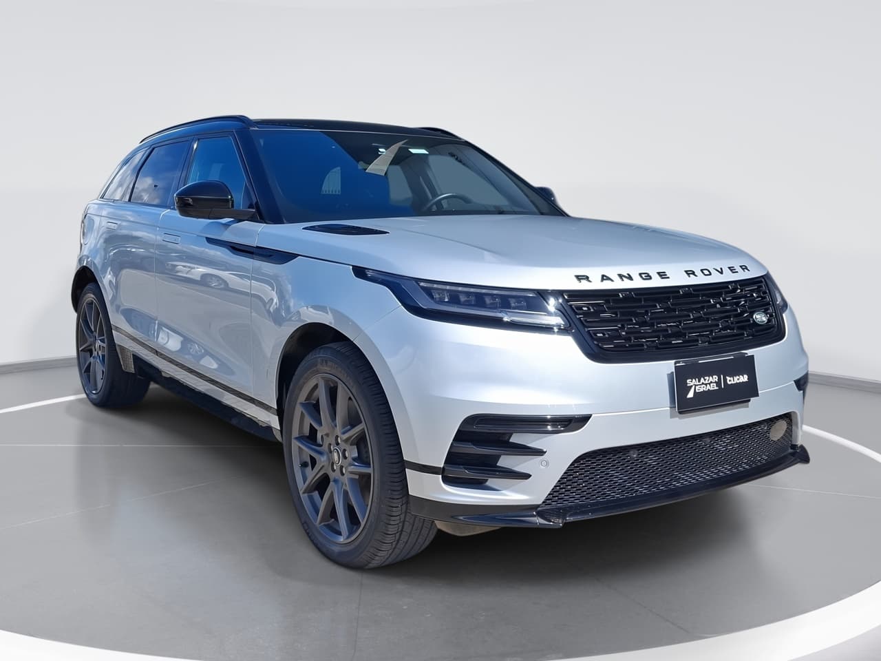 Station Wagon Land Rover Range Rover Velar