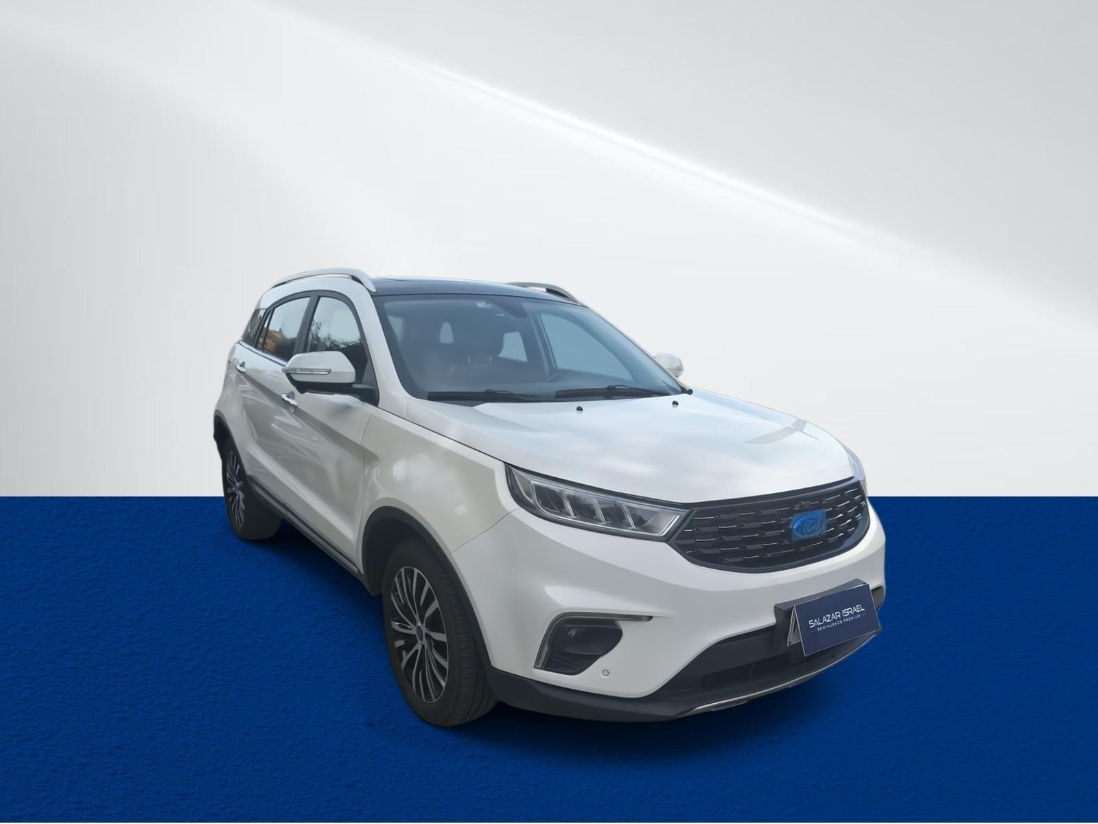 Station Wagon Ford Territory