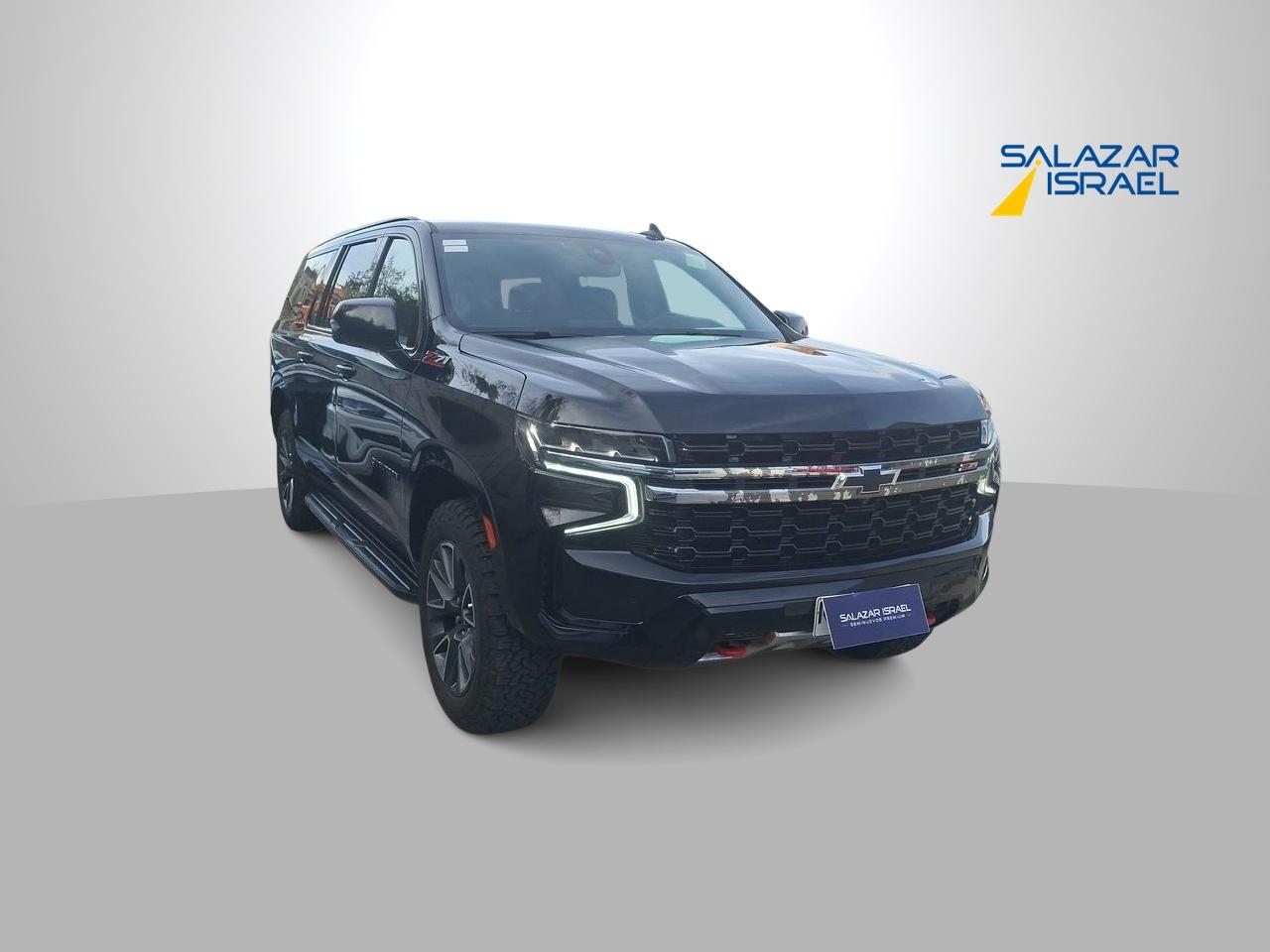 Station Wagon Chevrolet Suburban