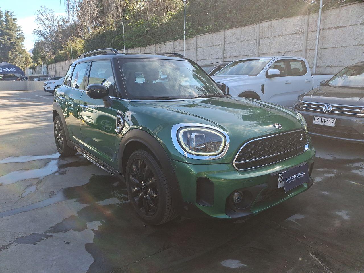 Station Wagon Mini Countryman