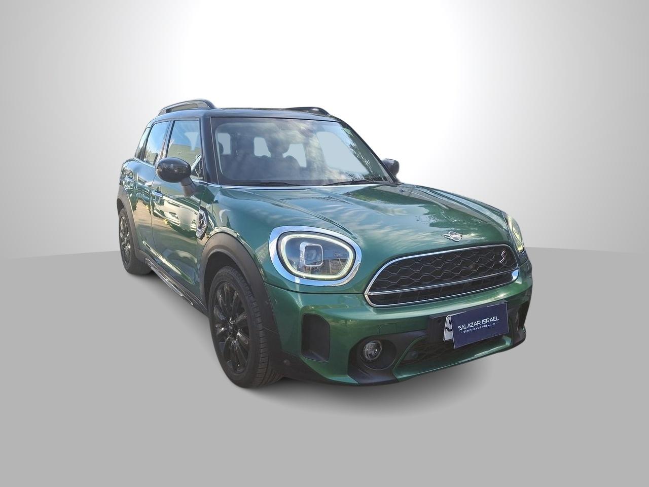 Station Wagon Mini Countryman